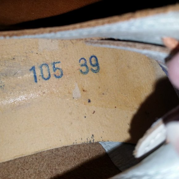 Pikolinos leather lace up loafers - Picture 4 of 4